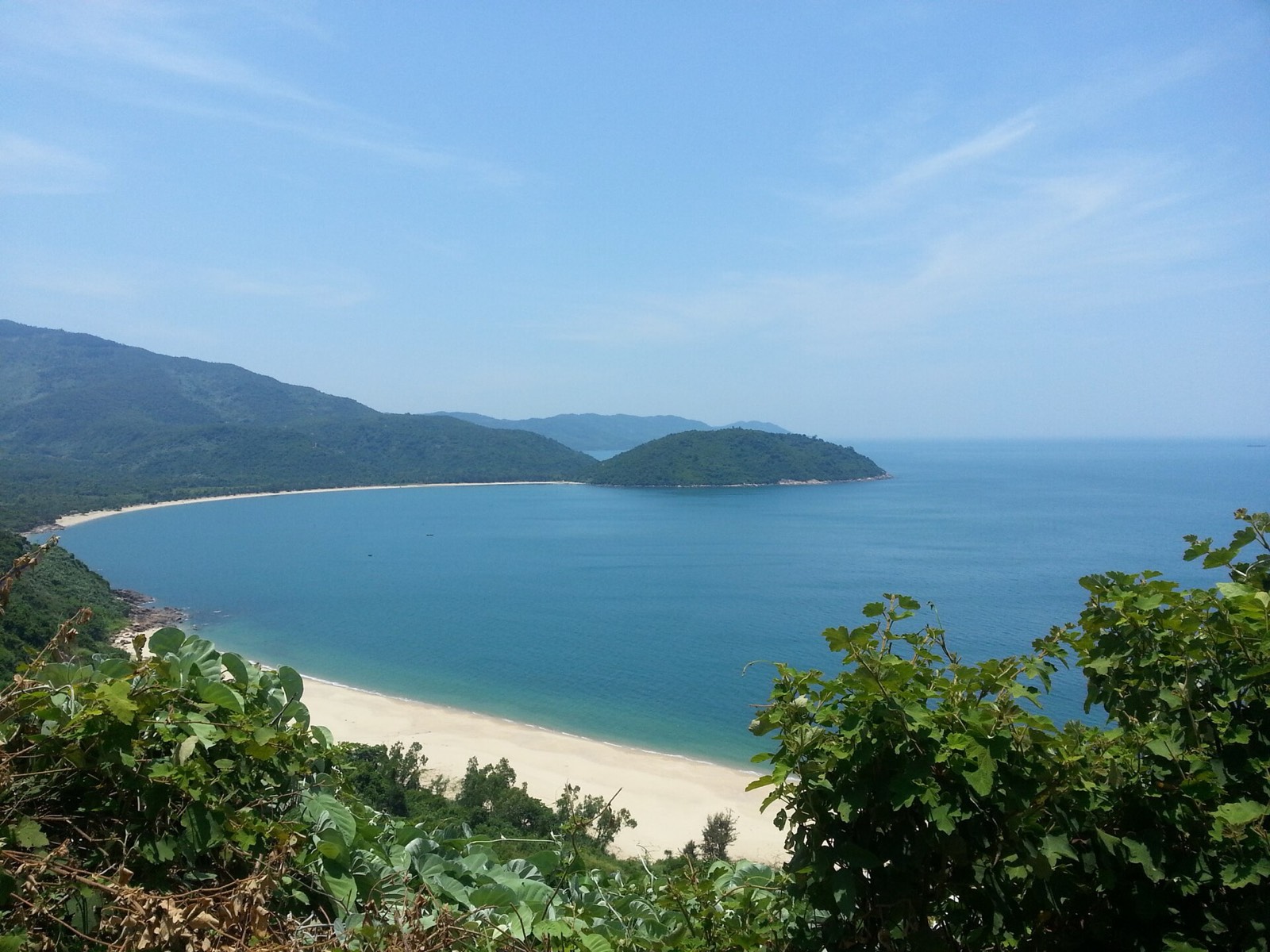Bãi tắm Lạch Sanh